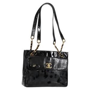 Chanel Chain Tote Bag